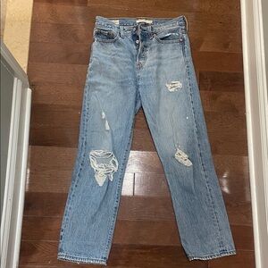 Levi’s Blue Women's Jeans